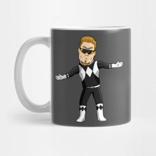 PC Black Ranger Principle Mug